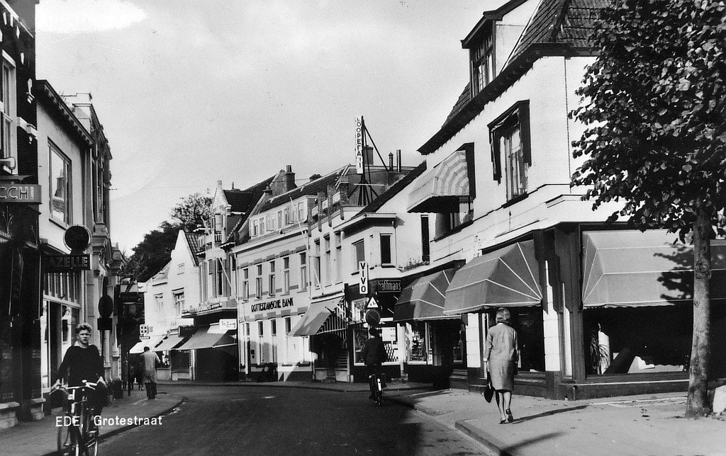 Grotestraat — Ede