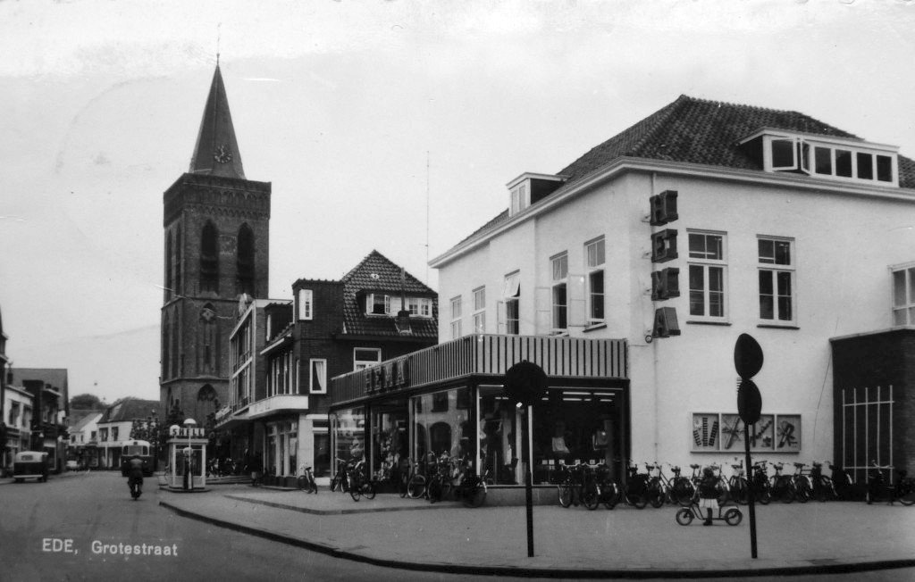 Grotestraat — Ede
