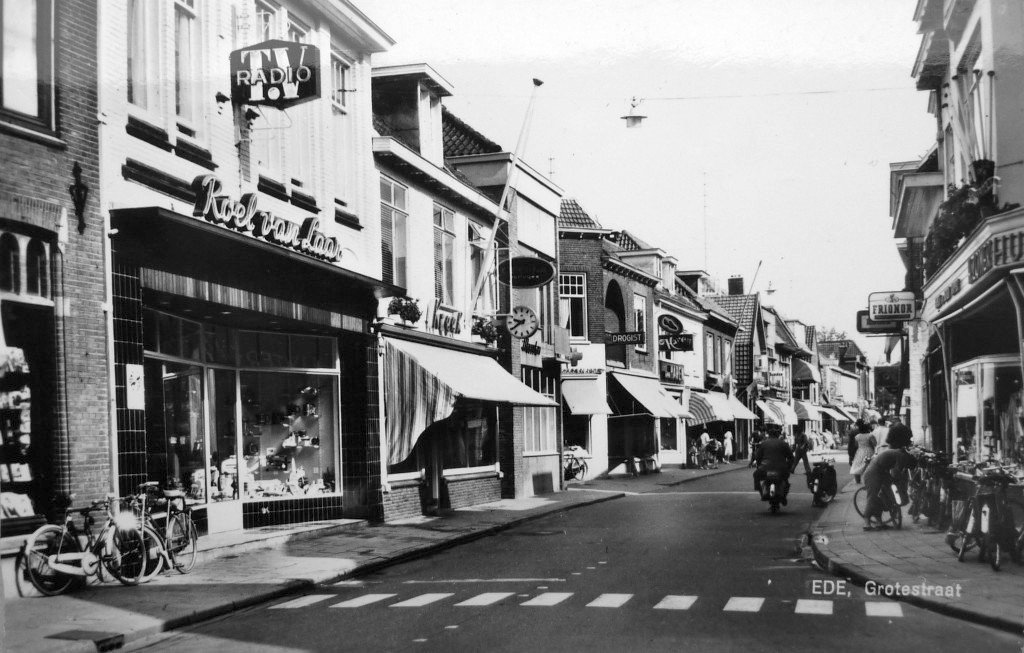 Grotestraat — Ede