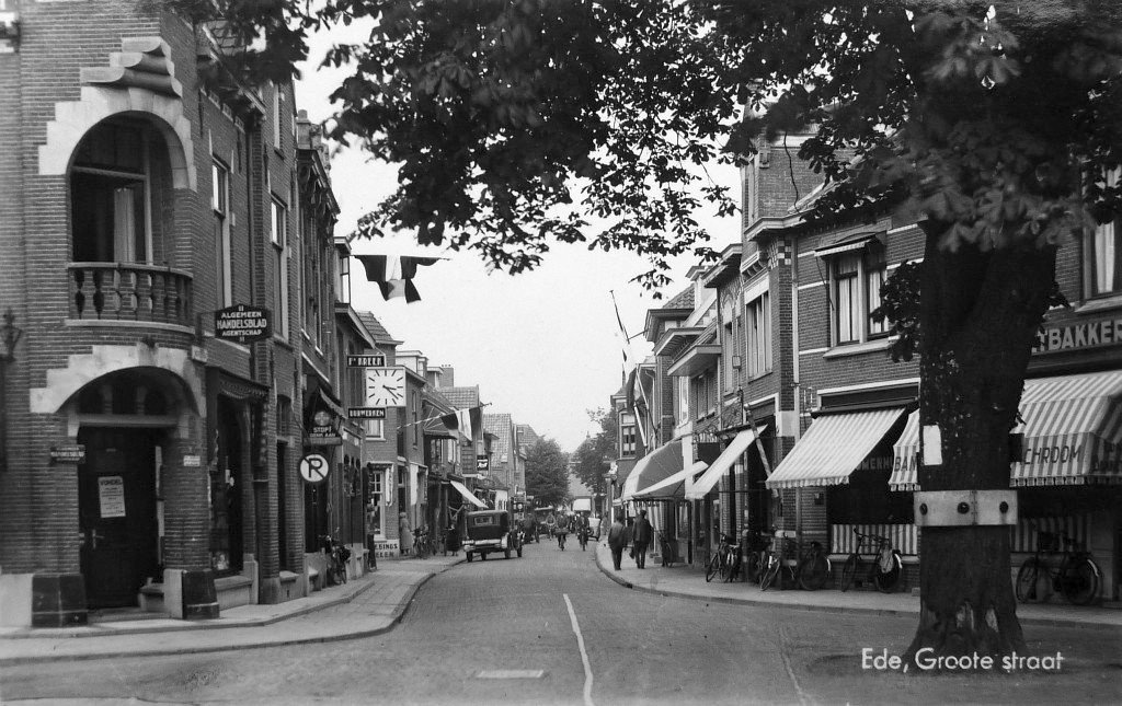 Grotestraat — Ede