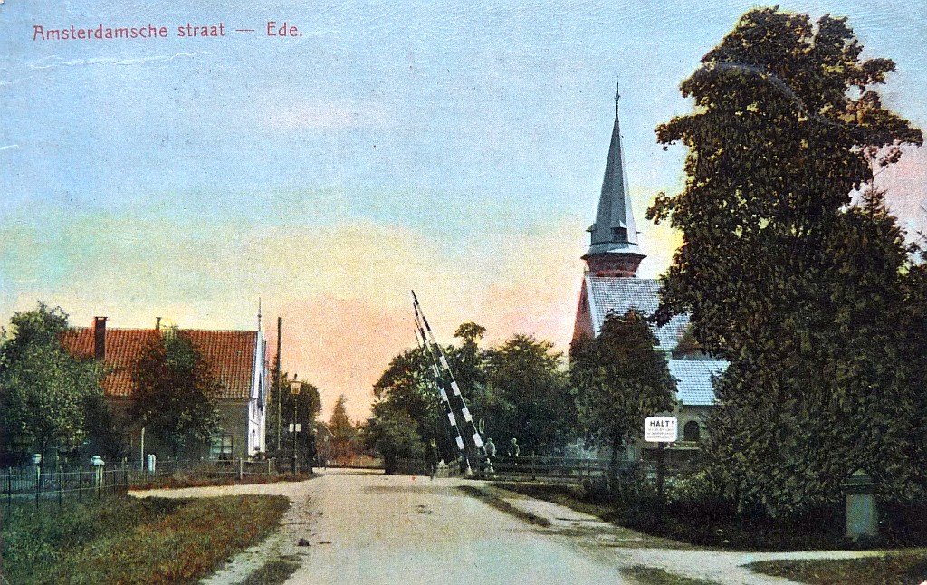 Amsterdamseweg — Ede