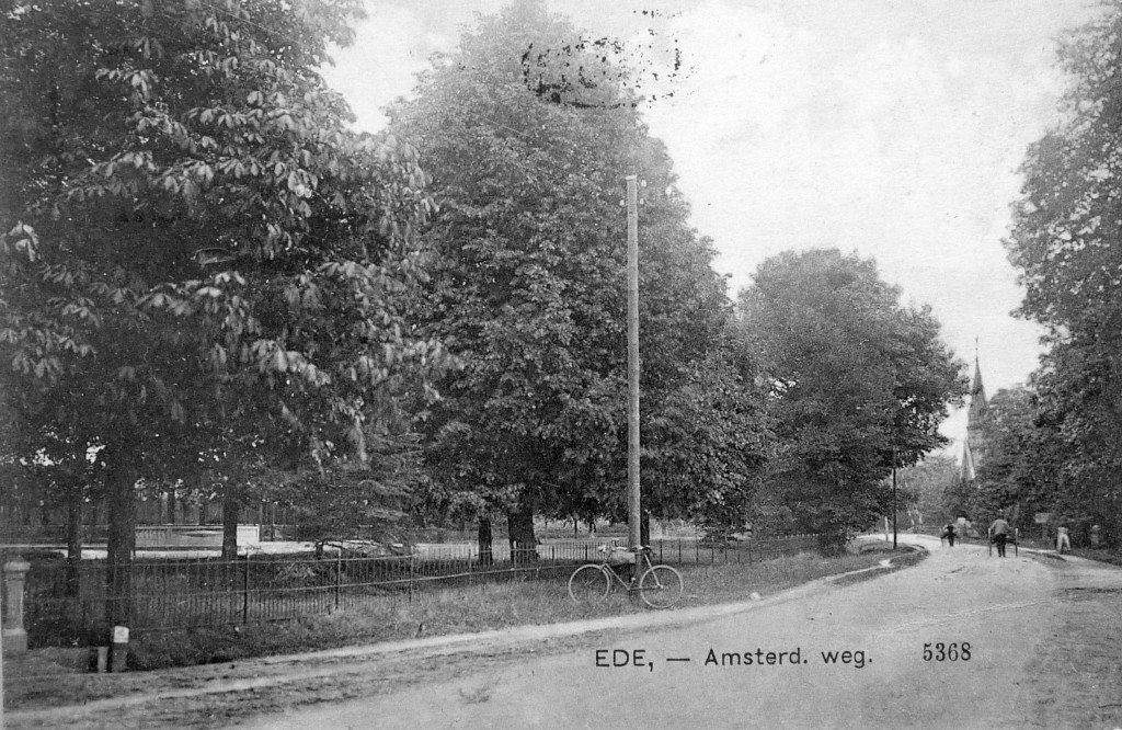 Amsterdamseweg — Ede