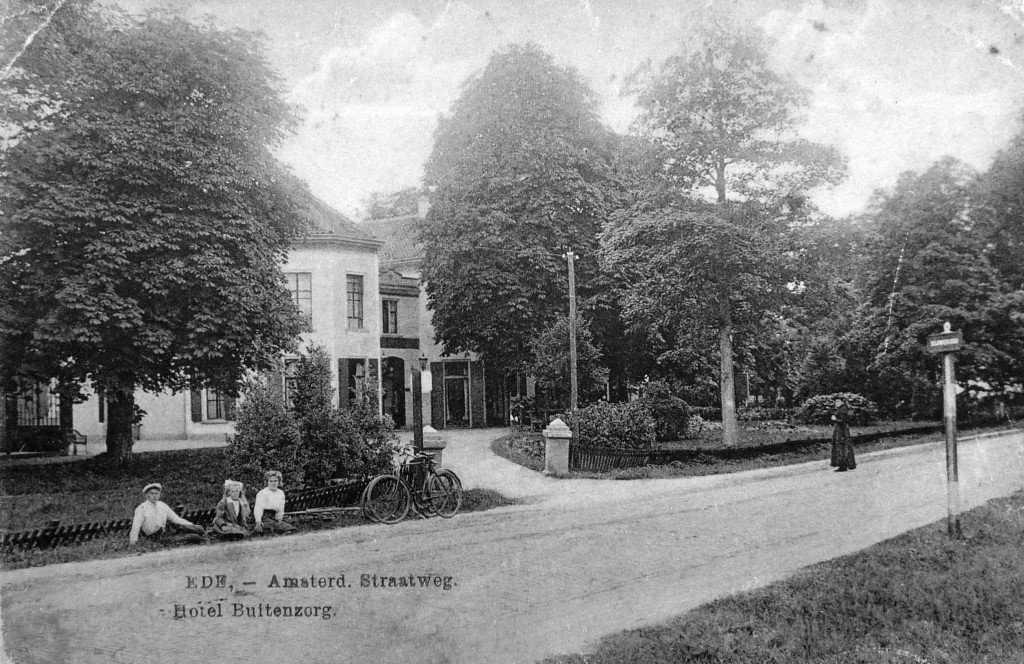 Amsterdamseweg — Ede