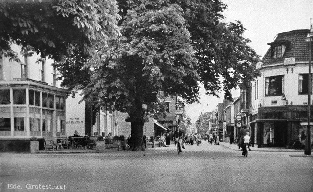Grotestraat — Ede