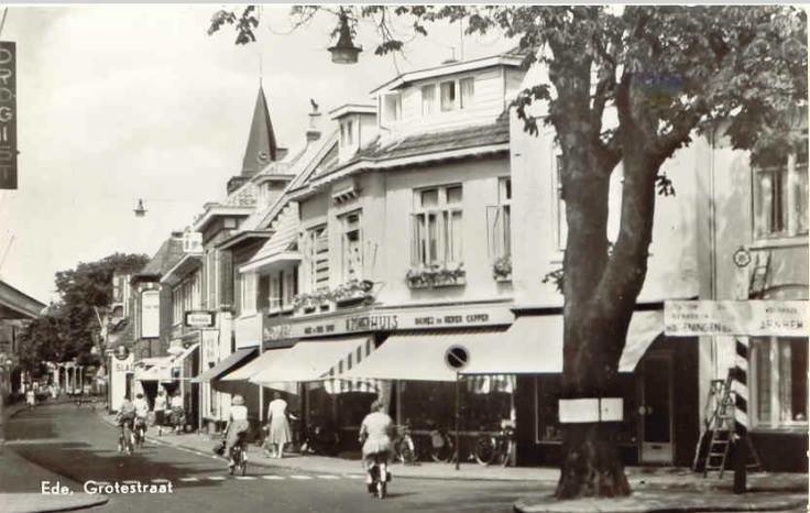 Grotestraat — Ede