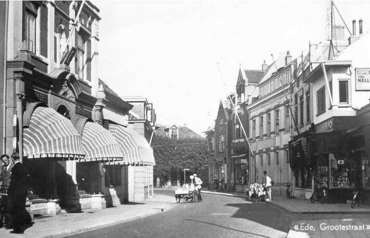 Grotestraat — Ede