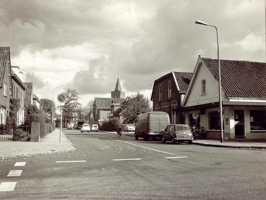 Brouwerstraat — Ede