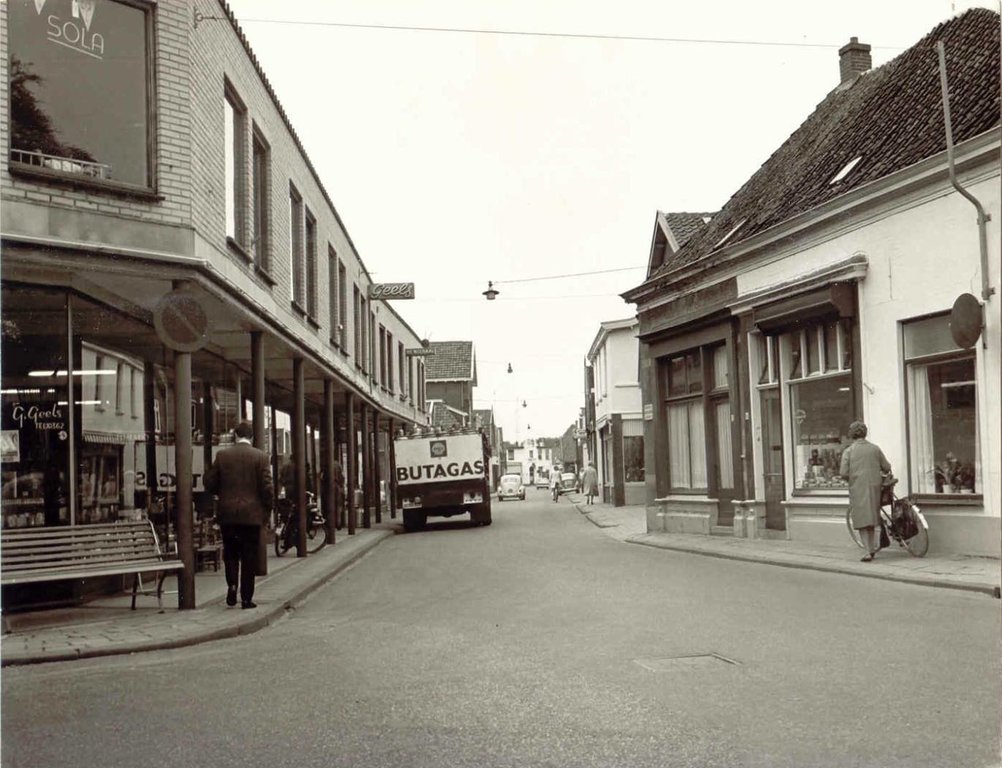 Grotestraat — Ede