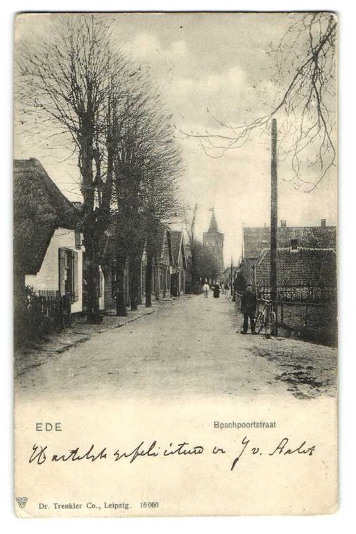Bospoortstraat — Ede