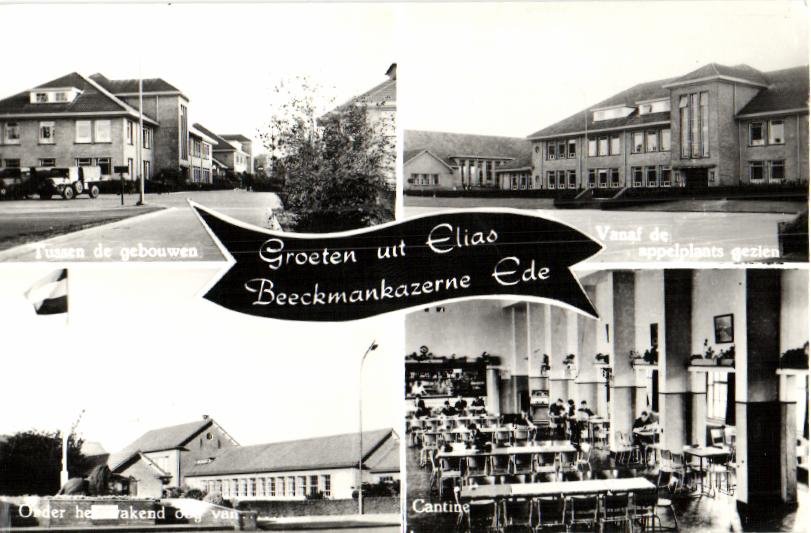 Ansichtkaarten — Ede