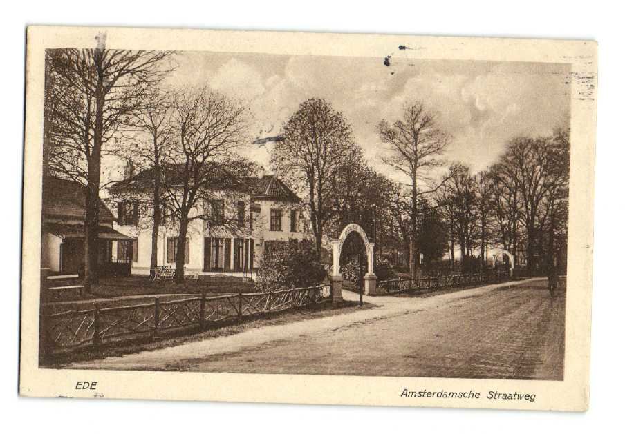 Amsterdamseweg — Ede