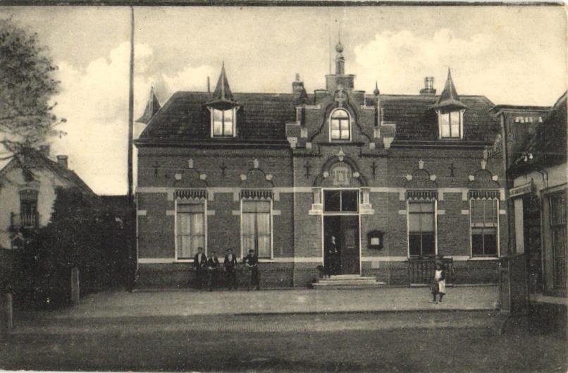Gemeentehuis — Ede
