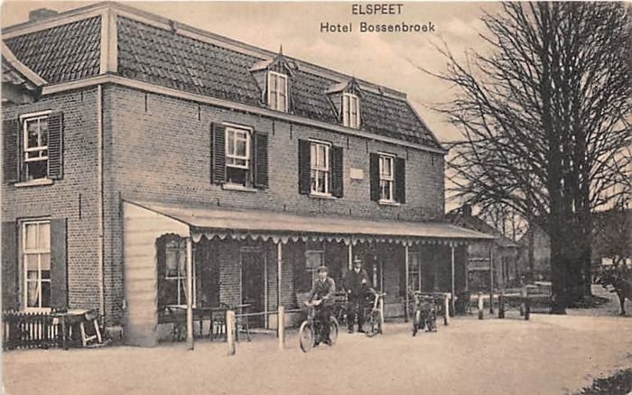Horeca — Elspeet