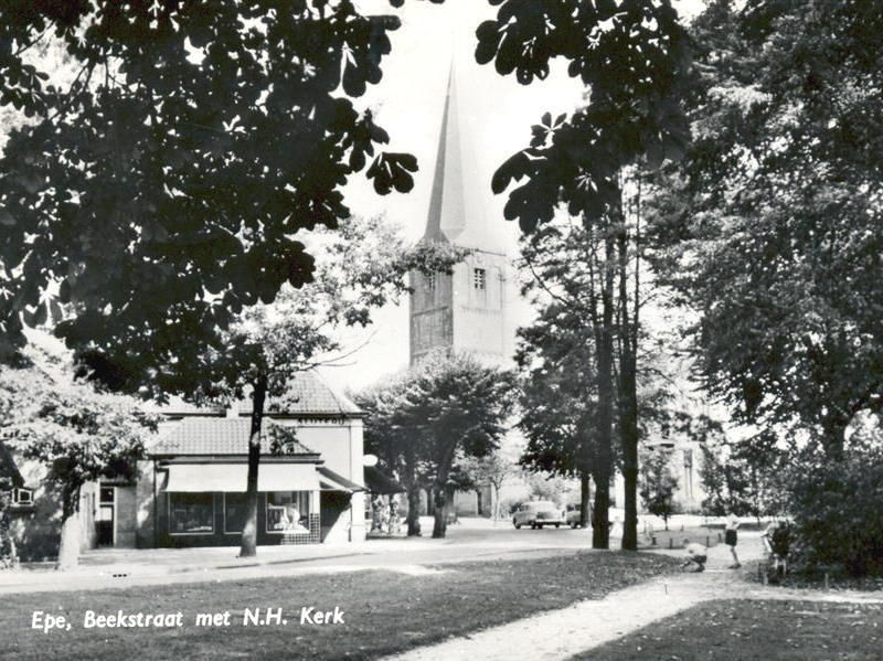 Beekstraat — Epe