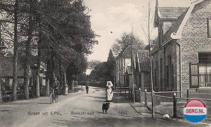 Beekstraat — Epe