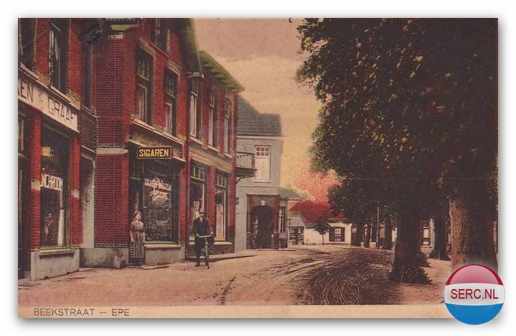 Beekstraat — Epe