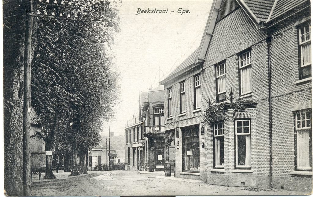 Beekstraat — Epe