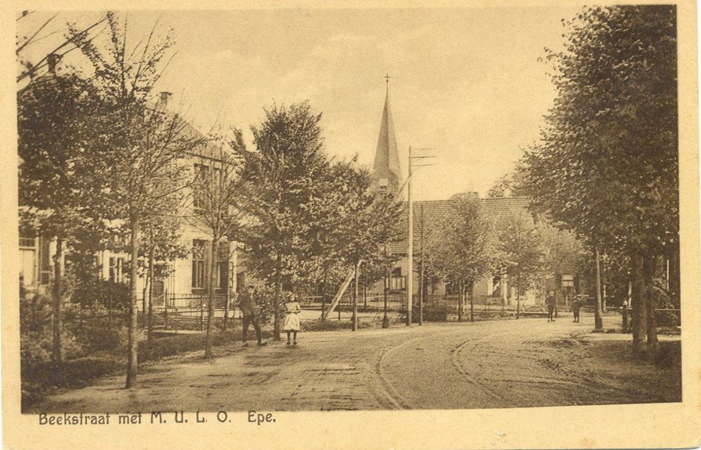 Beekstraat — Epe