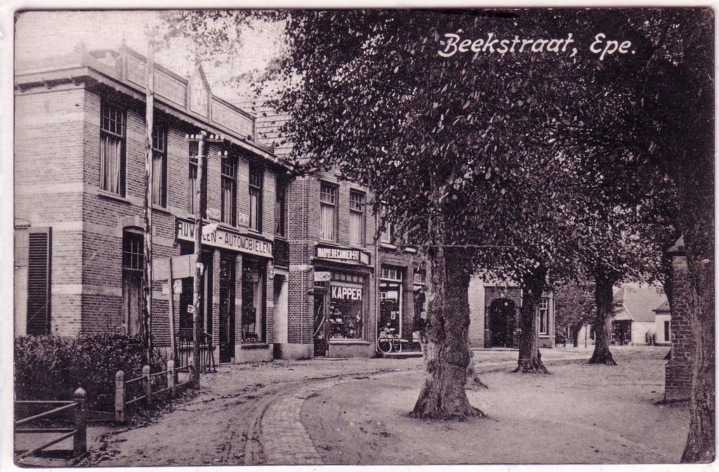 Beekstraat — Epe