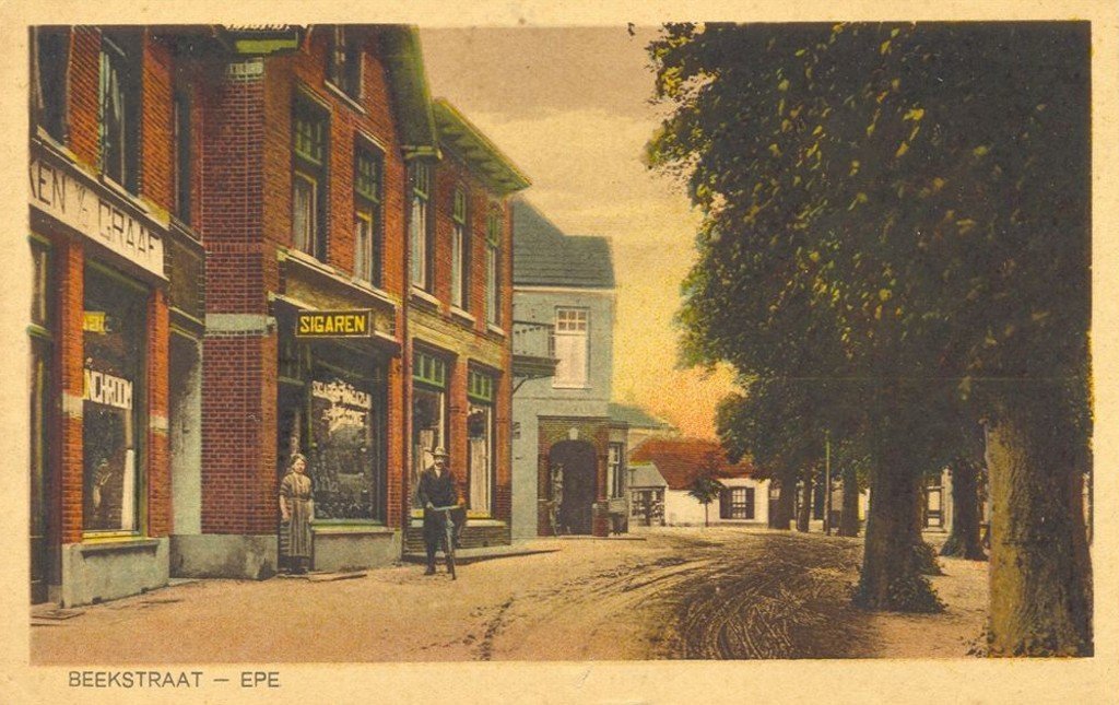 Beekstraat — Epe