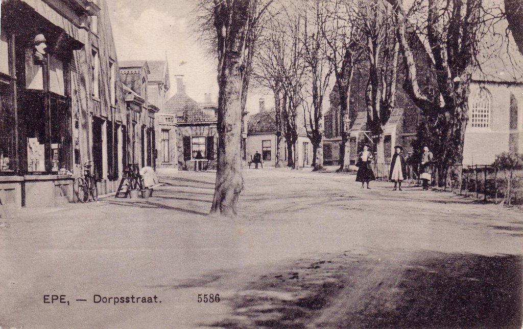 Beekstraat — Epe