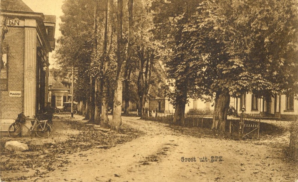 Beekstraat — Epe