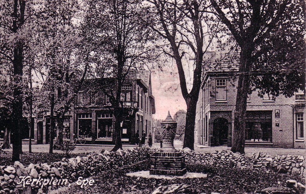 Beekstraat — Epe