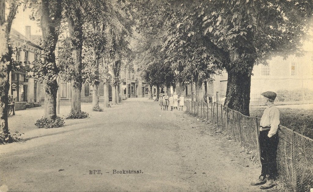 Beekstraat — Epe