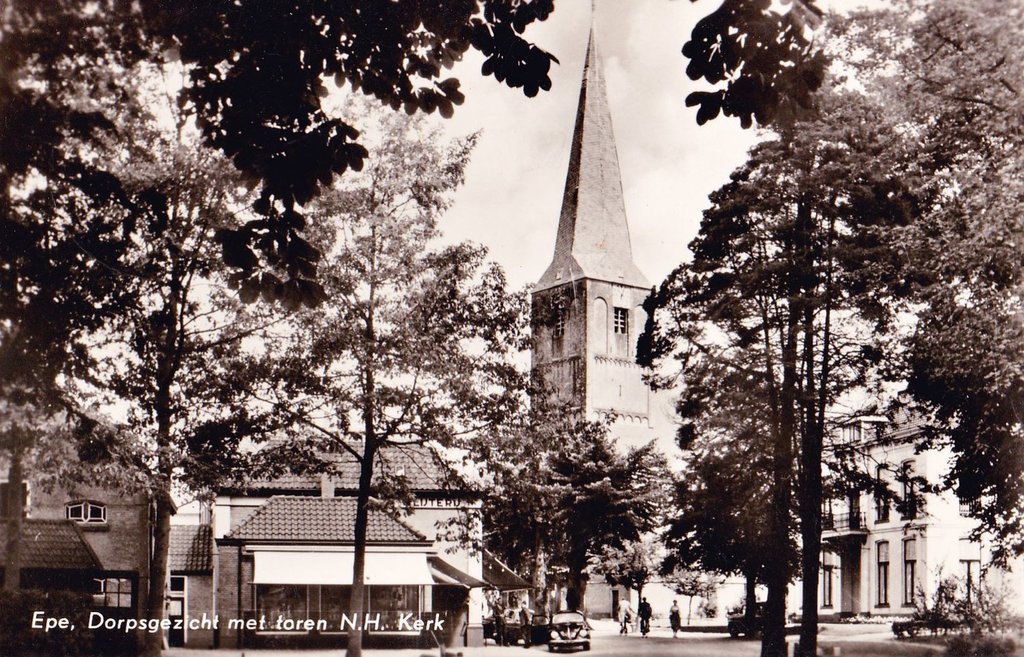Beekstraat — Epe