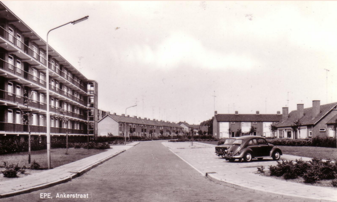 Ankerstraat — Epe