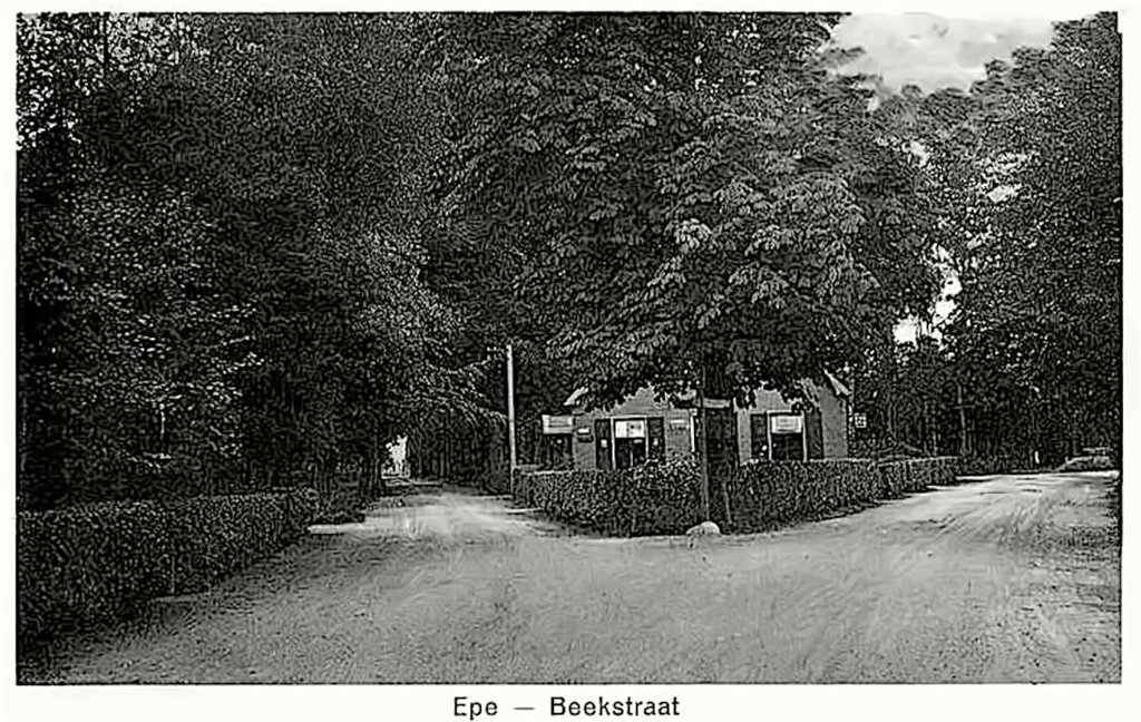 Beekstraat — Epe