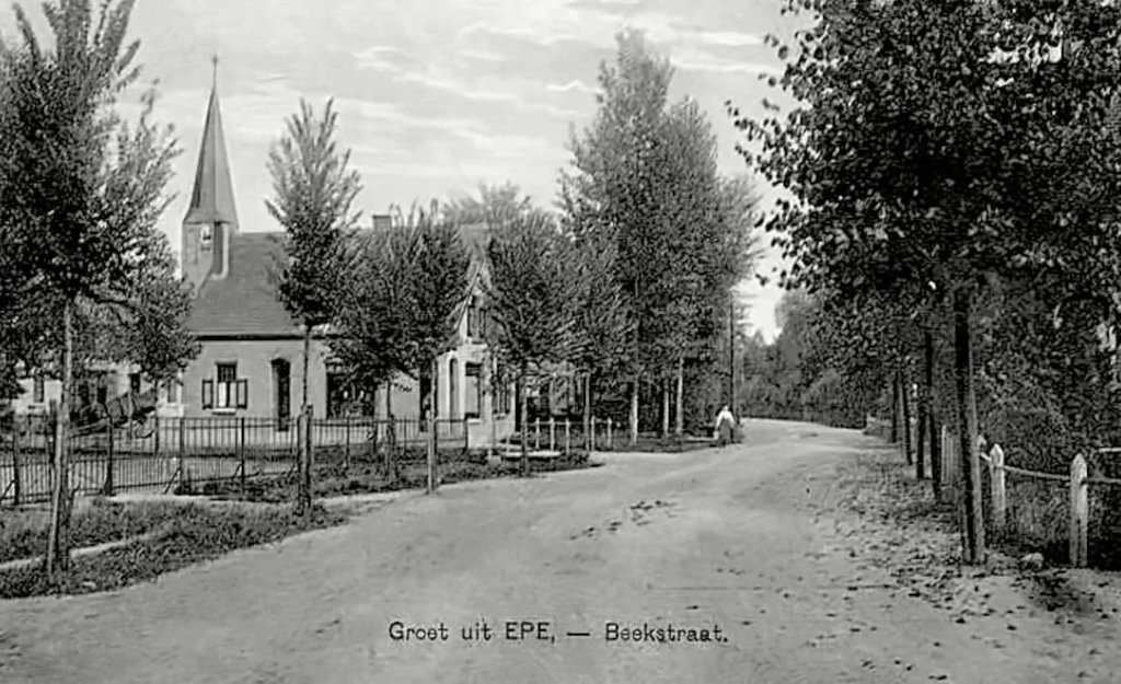 Beekstraat — Epe