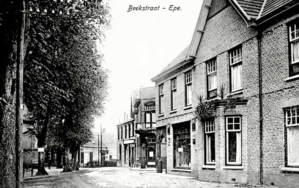 Beekstraat — Epe