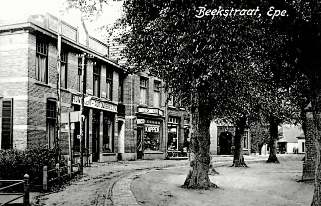 Beekstraat — Epe