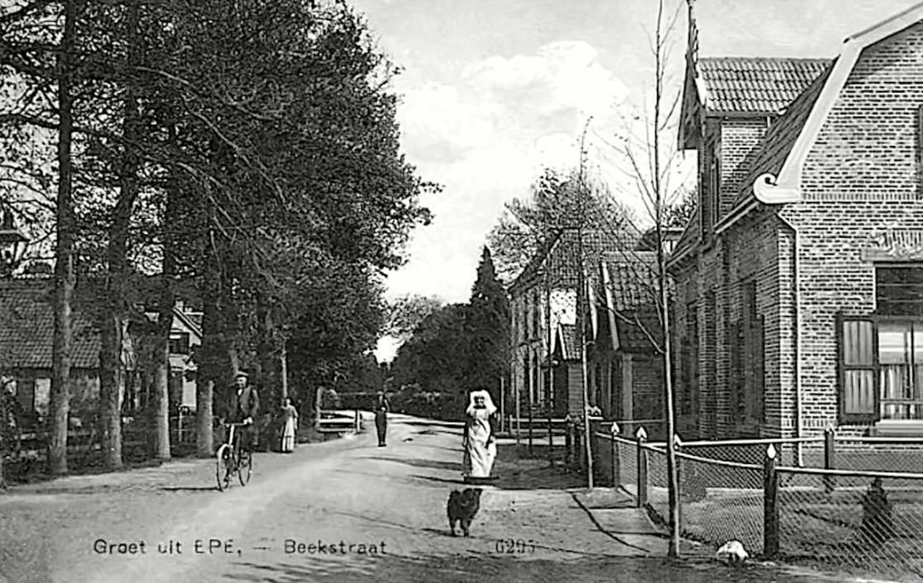Beekstraat — Epe