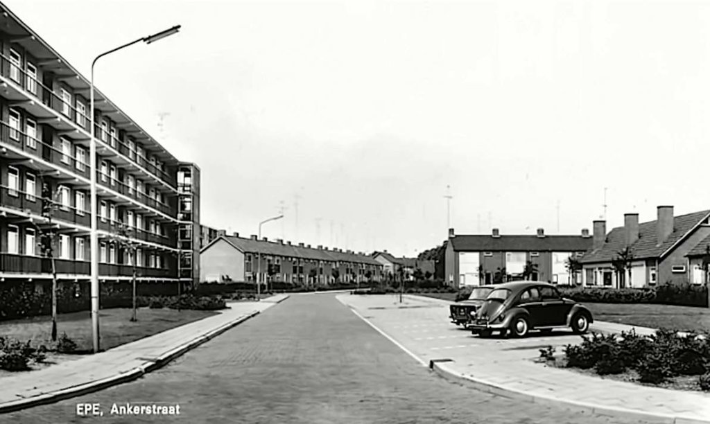 Ankerstraat — Epe