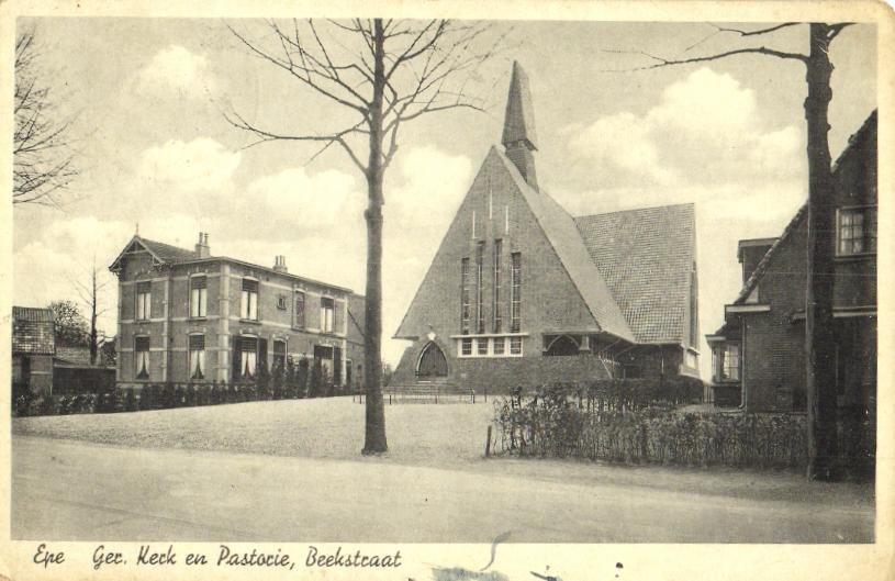 Beekstraat — Epe