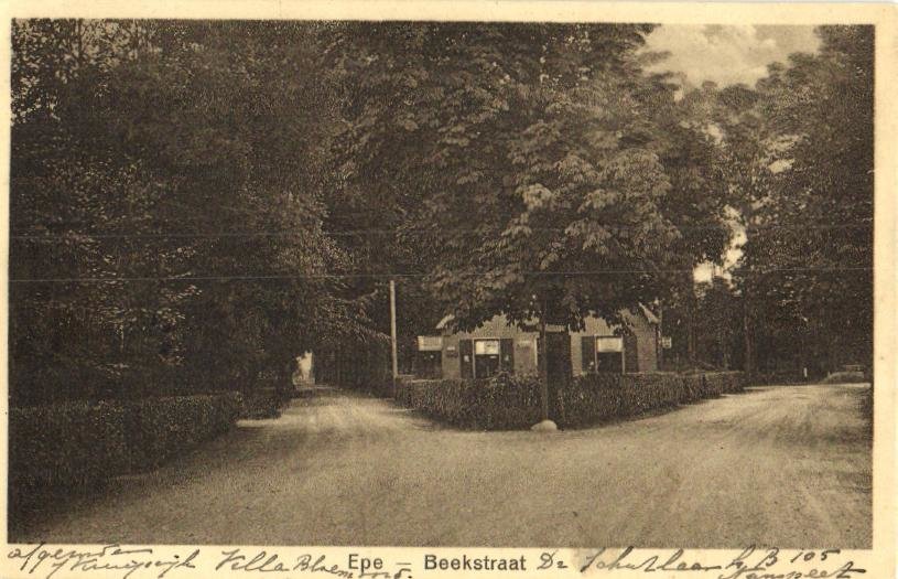 Beekstraat — Epe