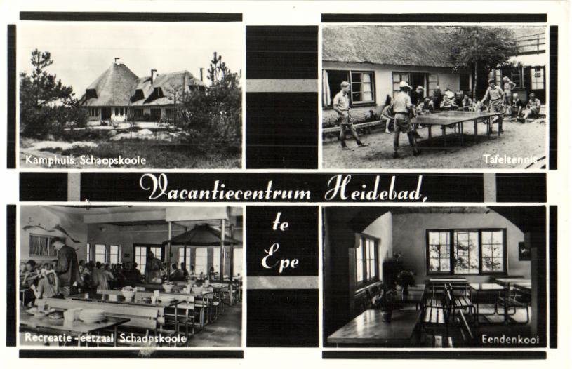 Ansichtkaarten — Epe