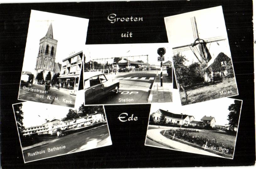 Ansichtkaarten — Epe