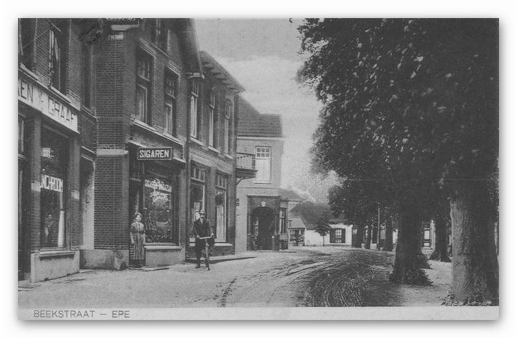 Beekstraat — Epe