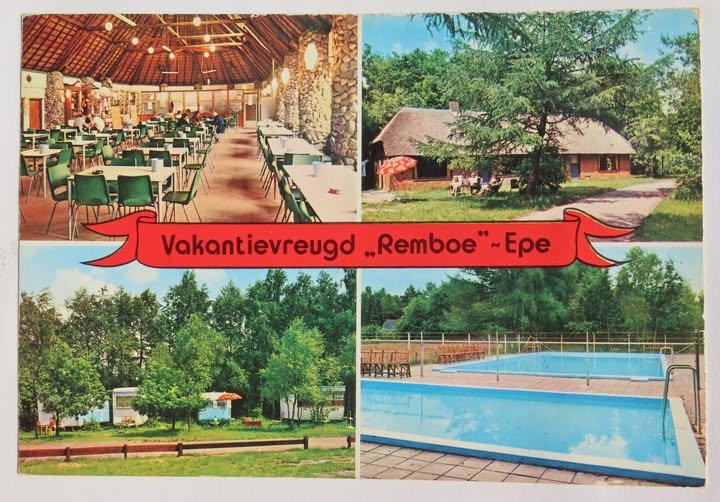 Ansichtkaarten — Epe