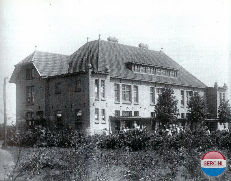 Bijzondere gebouwen — Ermelo