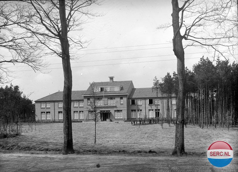 Bijzondere gebouwen — Ermelo