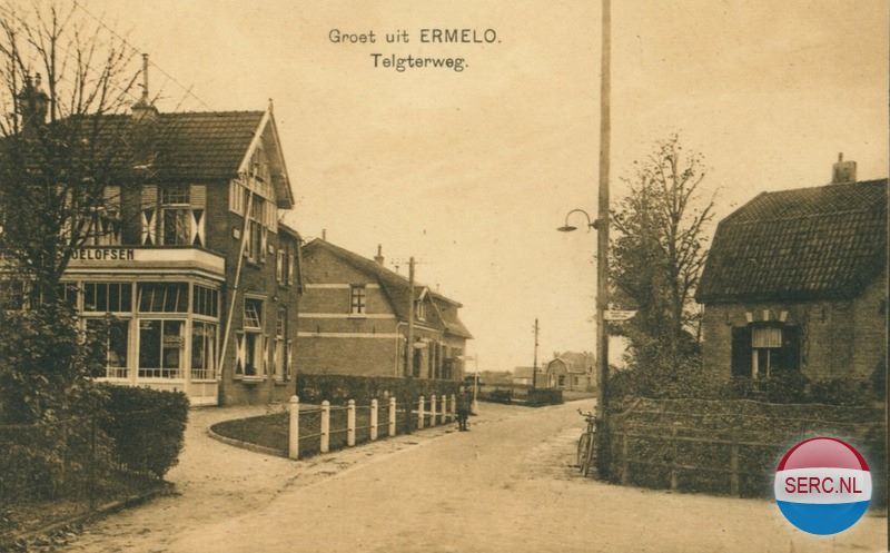 Dokter Holtropstraat — Ermelo
