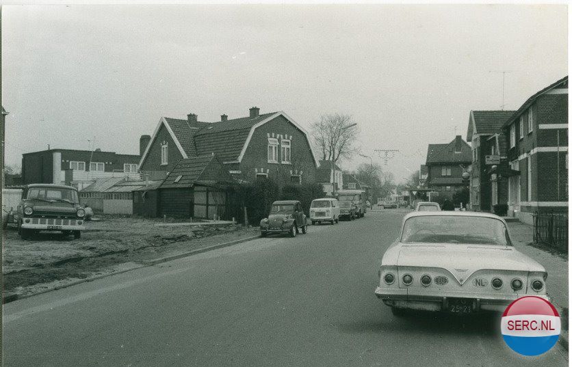 Dokter Holtropstraat — Ermelo