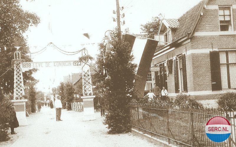Dokter Holtropstraat — Ermelo