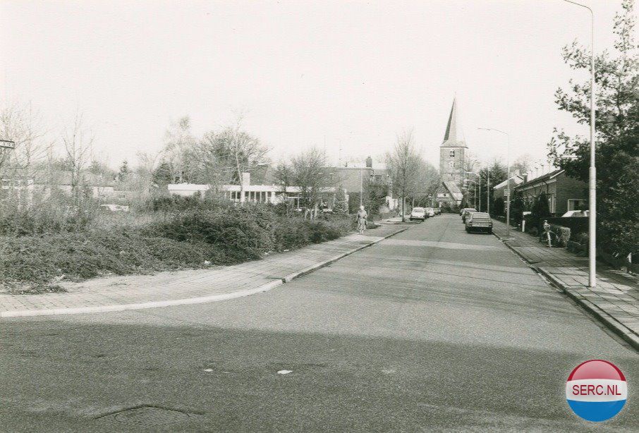 Hanegewei — Ermelo