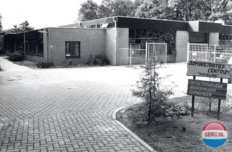 Ds. Witteveenlaan — Ermelo