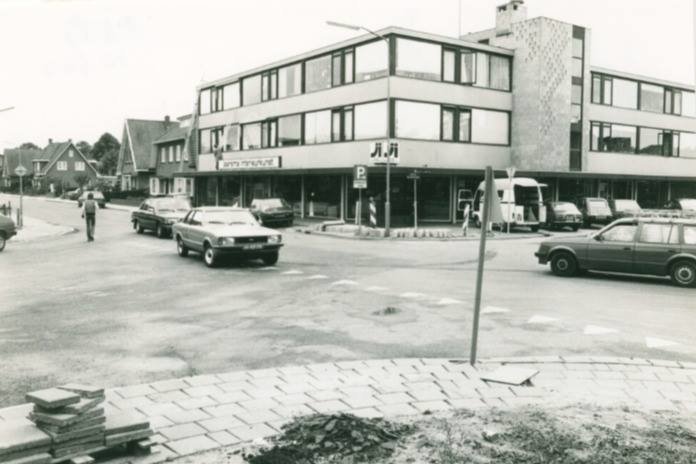 Dokter Holtropstraat — Ermelo